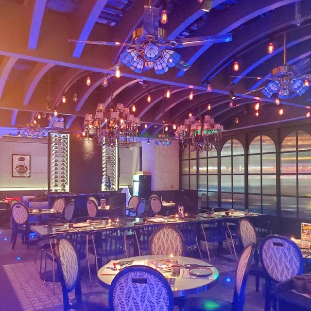 【環境唔錯新加坡餐廳】
