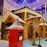 聖誕🎄好去處 ～ 如心廣場 