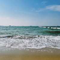 หาดพัทยา จังหวัดชลบุรี