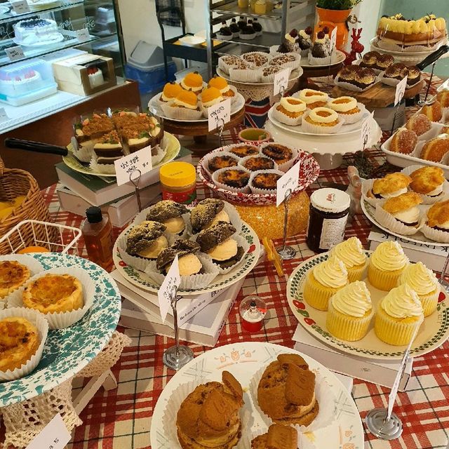 연남동 디저트카페, 마가렛 🍰