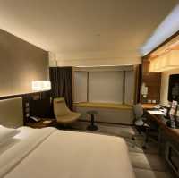 Royal Plaza Hotel. 帝京酒店