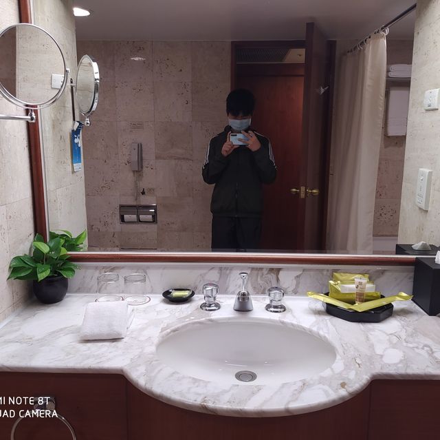 《台中》長榮桂冠酒店～