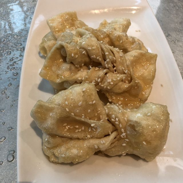 米芝蓮中餐