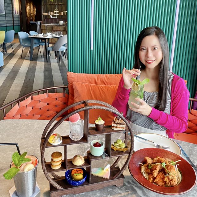 chill 下！精巧 Tea Set 