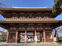 【東京】池上本門寺に行ってきましたー！