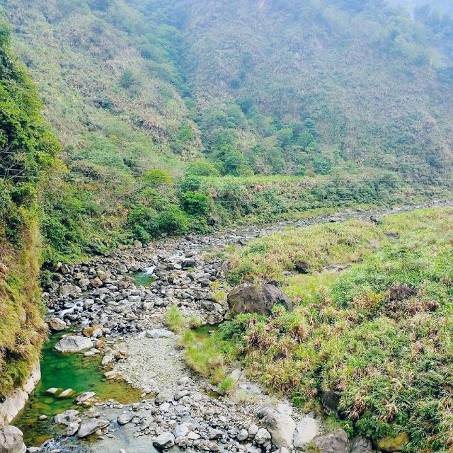 南投竹山 📍瑞龍瀑布 享譽「竹山第一美瀑」