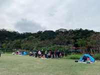草地任你滾 佐敦谷公園