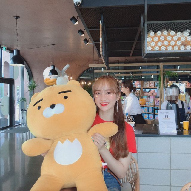 다양한 살거리, 체험이 가득한 카카오 본사🦁