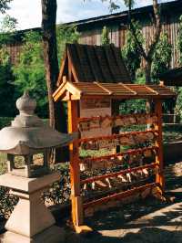 ⛩ JAPANESE VILLAGE ใส่กิโมโนเดินเล่นในอยุธยา