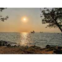 Magic Moment。大口環 Sandy Bay Road