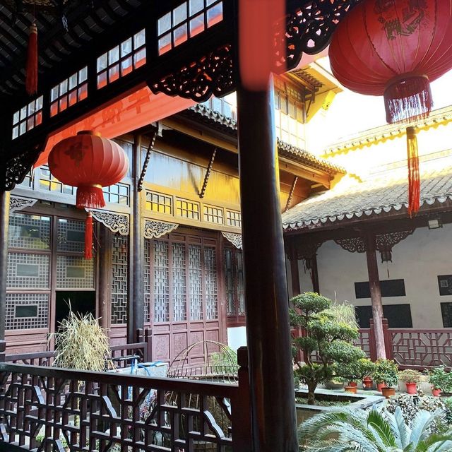 Qingliang Temple - Changzhou 