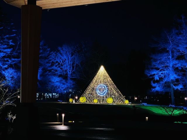 【軽井沢】プリンスホテルの夜