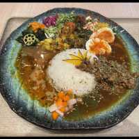 【大阪】⭐️阪神百貨店⭐️フードホール✨ボタニカリー🍛