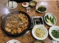 부산 현지인 곰장어맛집