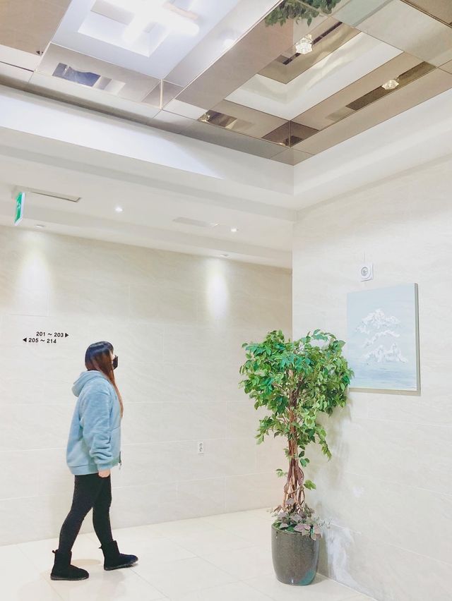 부산역 도보 1분 거리 ! 갓성비 부산호텔🌸