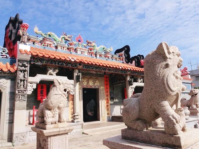 長洲一日遊