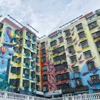 A Foodie’s Guide to Zhuhai Charming Mural Village 