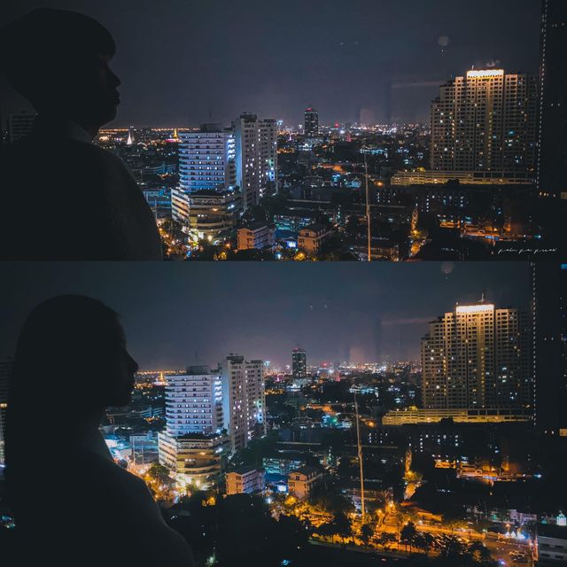 Millennium Hilton Bangkok ✨🌃