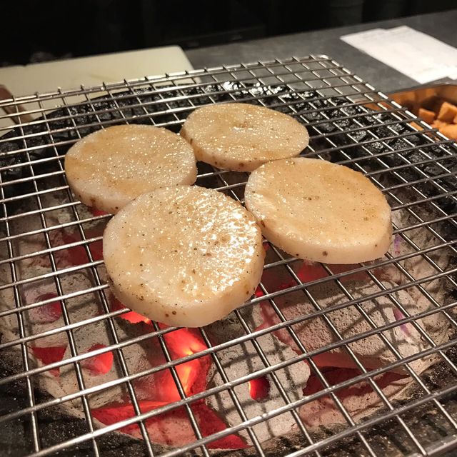大腕燒肉專門店🔥米芝蓮一星燒肉🌟