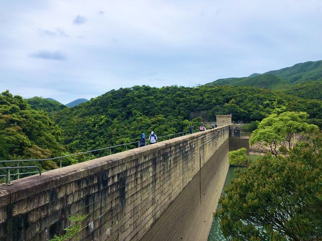 大潭水塘賞山賞水賞春色
