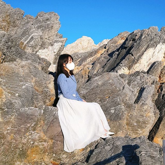 청량한 바다가 매력적인 곳, 울진🌊