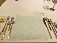 【フランス料理】RESTAURANT CHEVAL BLANC
