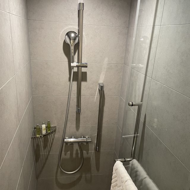 Hilton沖縄瀬底リゾート エグゼクティブツインルーム アウトバス