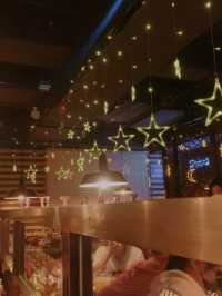 韓國過江龍炸雞店🐔⭐️