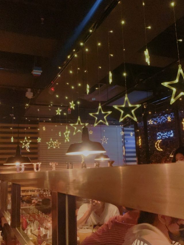 韓國過江龍炸雞店🐔⭐️