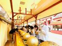 ไหว้พระขอพร พระเจ้าทันใจ