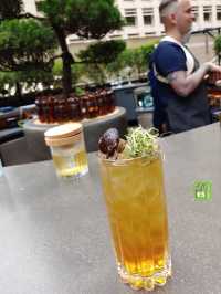Highland Park x Ami、Wood Ear推出限定威士忌雞尾酒及佐酒小食