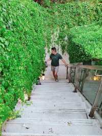 Beautiful Garden @ Marriott Surawongse 