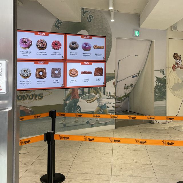 [연남동 카페] 제대로 미국식 도넛 ‘랜디스 도넛’🍩