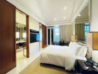 Luxury staycation