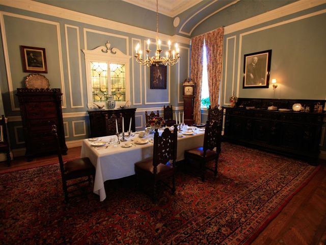 토론토 카사 로마 Casa Loma