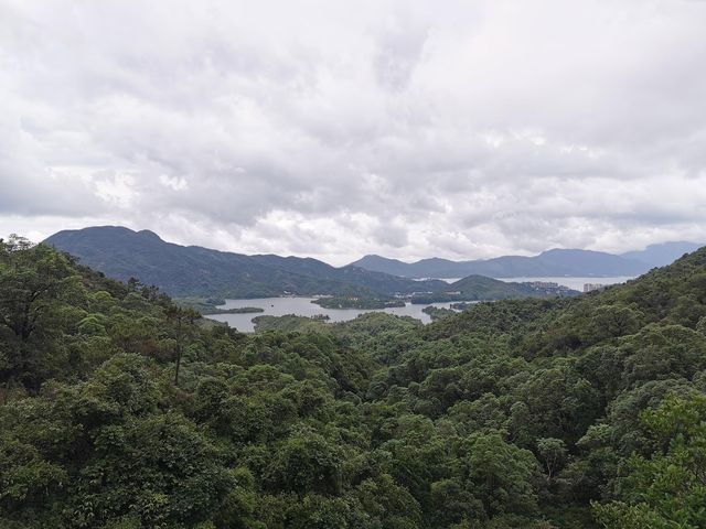 千島湖清景台