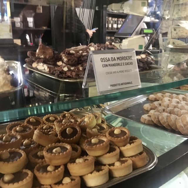 意大利Trieste ☕️聖馬可咖啡館