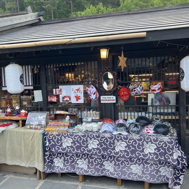일본감성 동두천 '니지모리스튜디오'