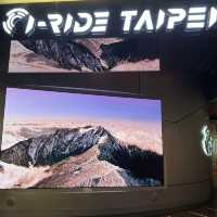 帶你環遊世界景點｜i-Ride TAIPEI｜翱翔天際奇幻體驗