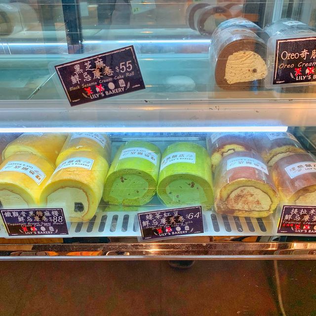 奶醬超級好味道｜理想餅店