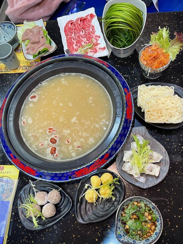 ۞•古典風ꕥ成都老碼頭火鍋•۞
