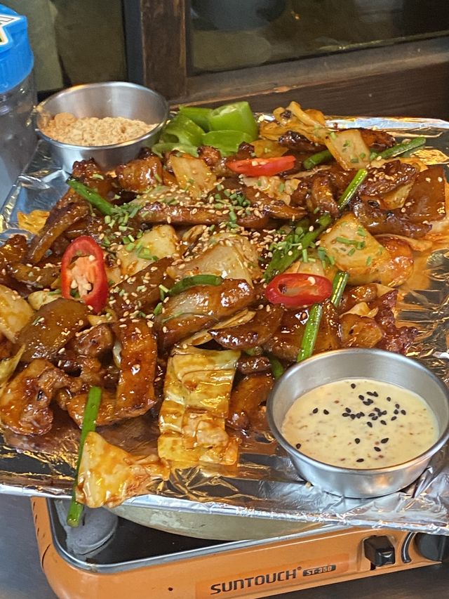강남 논현역 근처 맛집 '우기식당'🍴