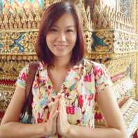 ทำบุญขอพรที่ วัดพระแก้ว, พระบรมมหาราชวัง