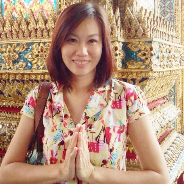 ทำบุญขอพรที่ วัดพระแก้ว, พระบรมมหาราชวัง