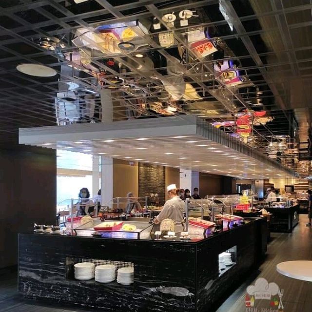 地點方便 staycation 