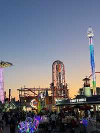 브루클린에서 놀이공원 즐기기🎡