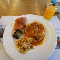 penang kitchen at Courtyard by Marriott