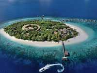 The Republic of Maldives