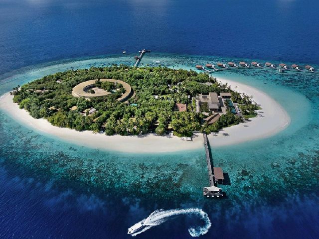 The Republic of Maldives