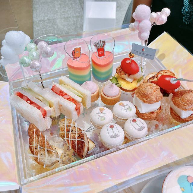 小王子限定打卡Cafe
